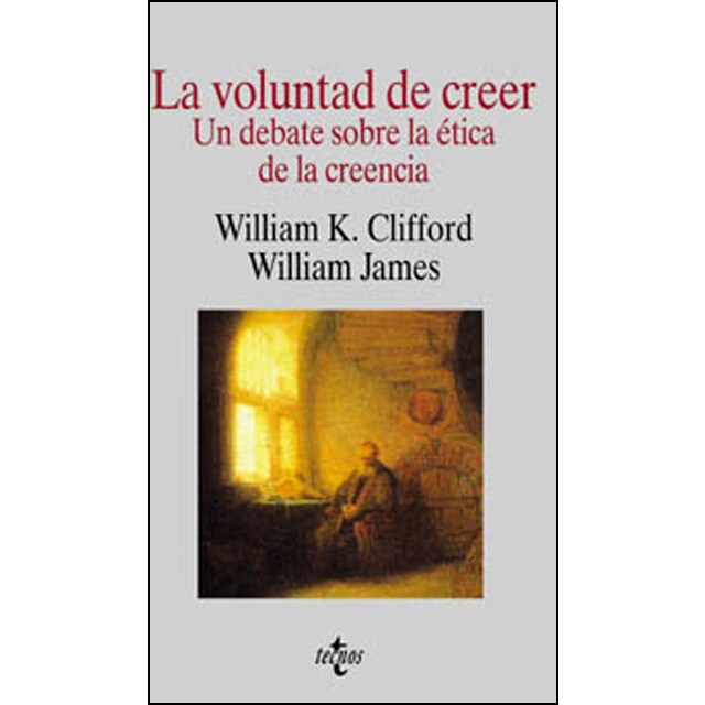La voluntad de creer: Un debate sobre la ética de la creencia.pdf