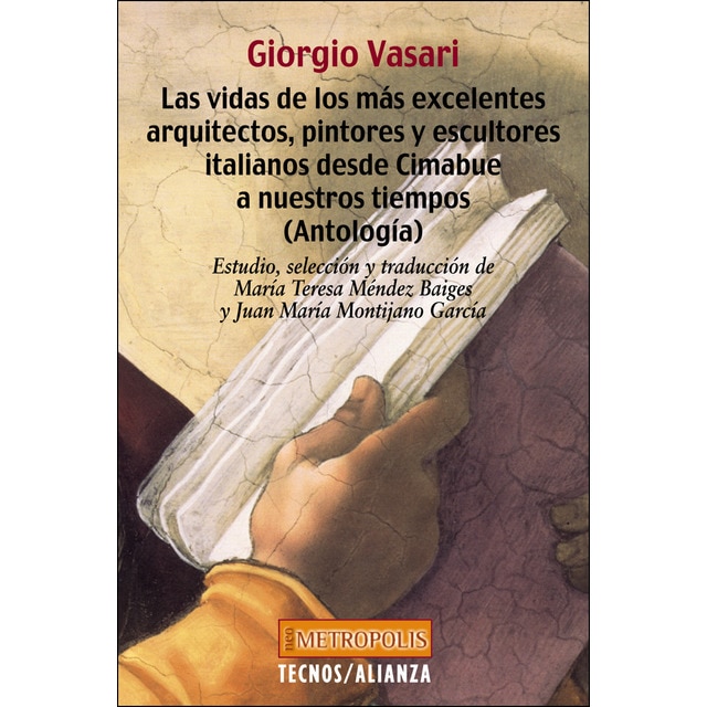 Las vidas de los más excelentes arquitectos, pintores y escultores italianos desde cimabue a nuestros tiempos.pdf