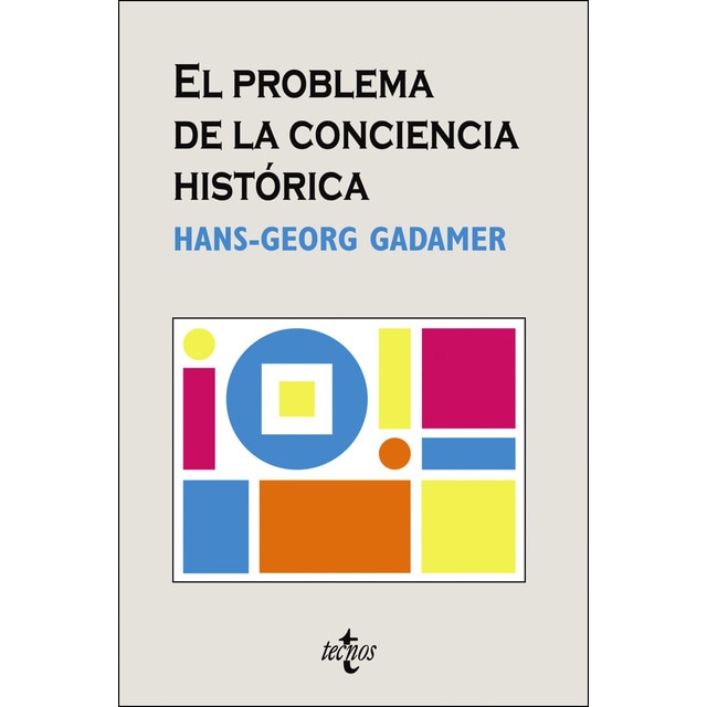 El problema de la conciencia histórica.pdf
