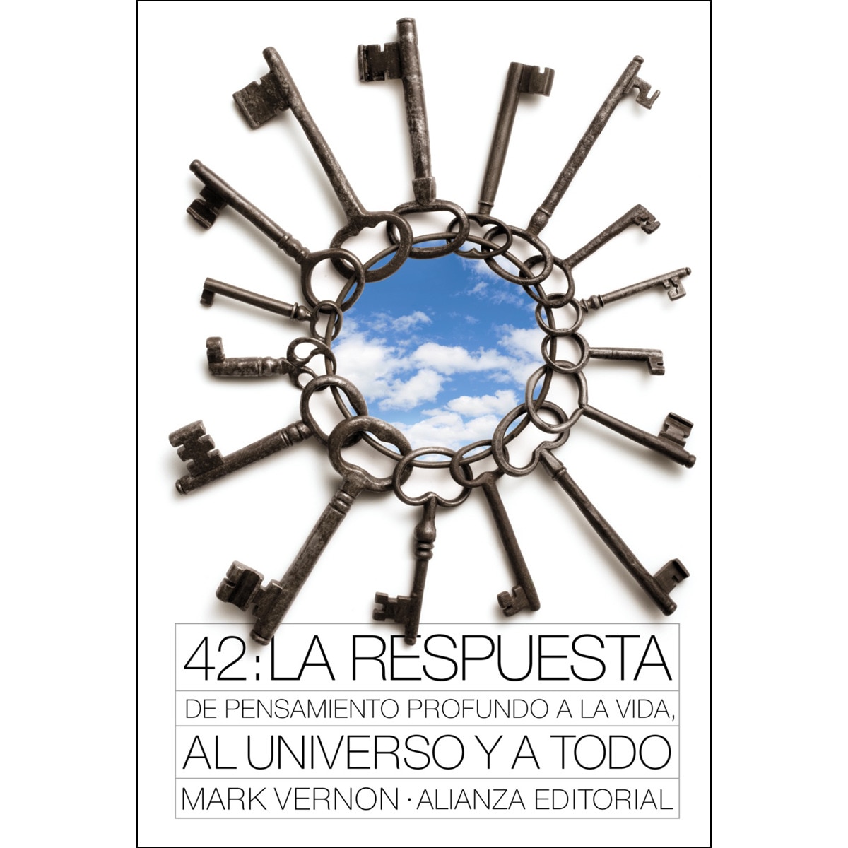 42: La respuesta de Pensamiento Profundo a la vida, al Universo y a Todo