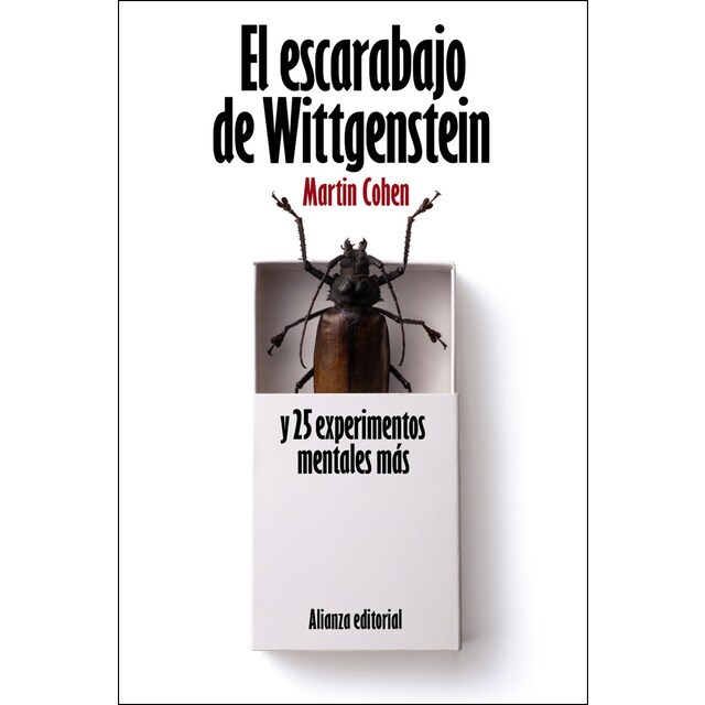 El escarabajo de wittgenstein y 25 experimentos mentales más.pdf