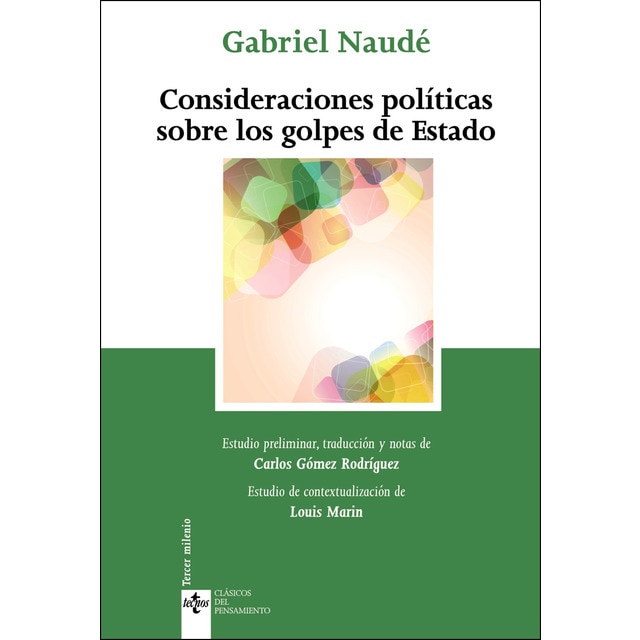 Consideraciones políticas sobre los golpes de estado.pdf