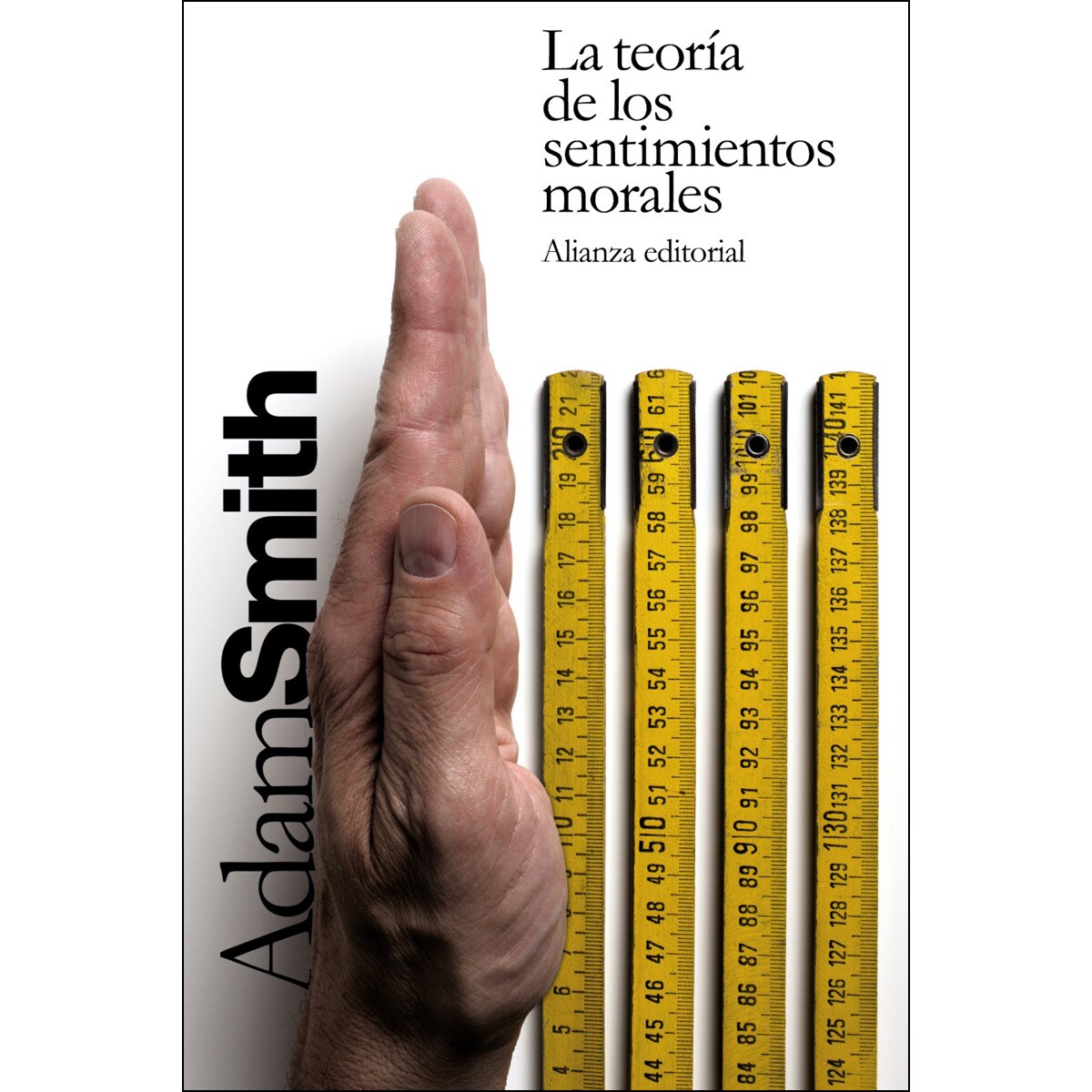 Imagem 0 de La teoría de los sentimientos morales(Tapa blanda)