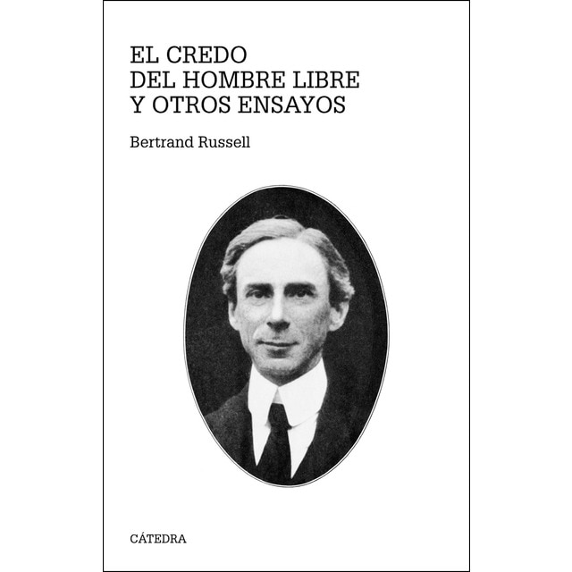 El credo del hombre libre y otros ensayos (Tapa blanda)
