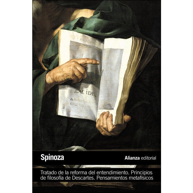 Tratado de la reforma del entendimiento. Principios de filosofía de descartes. Pensamientos metafísicos.pdf
