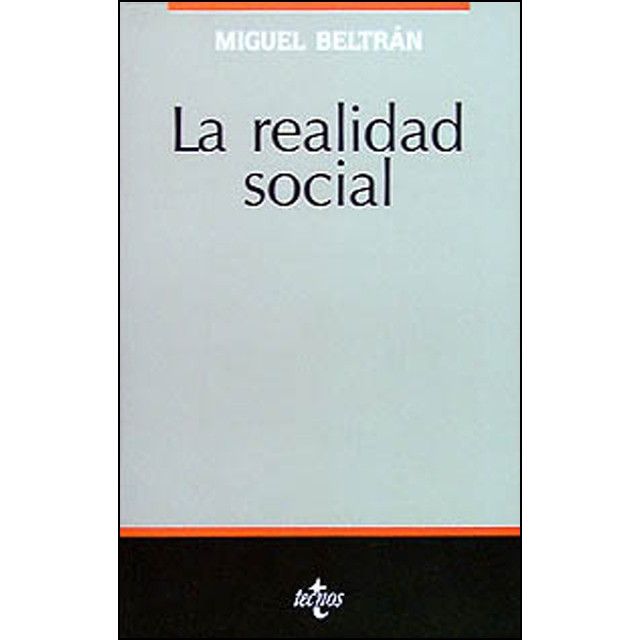 La realidad social.pdf