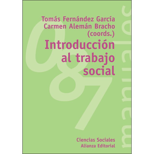 Introducción al trabajo social (Tapa blanda)