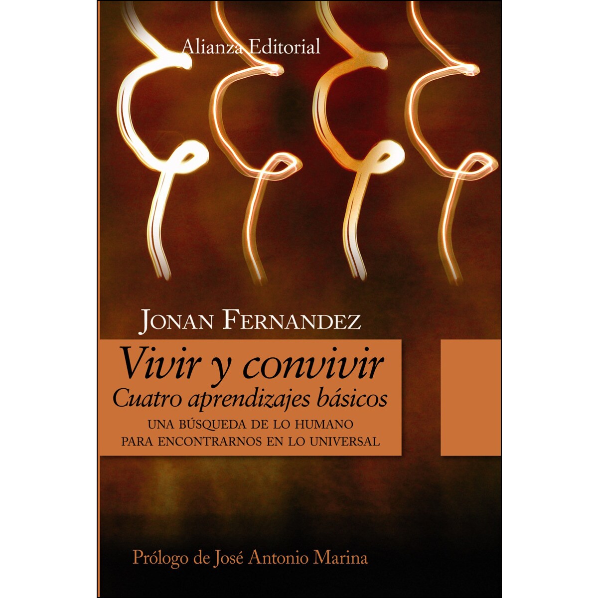 Vivir y convivir: 4 aprendizajes básicos
