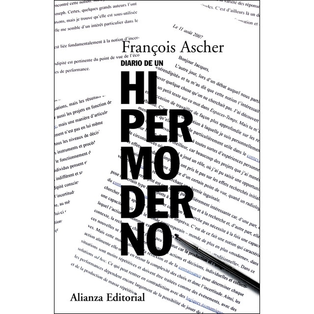 Diario de un hipermoderno