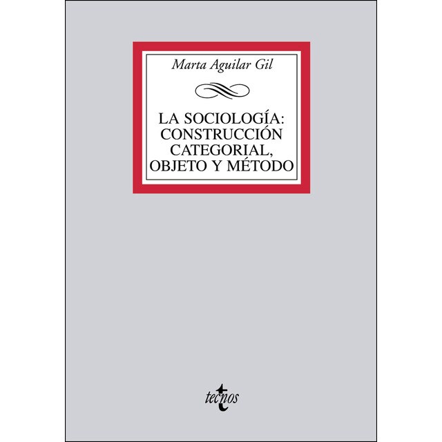 La sociología: construcción categorial, objeto y método.pdf
