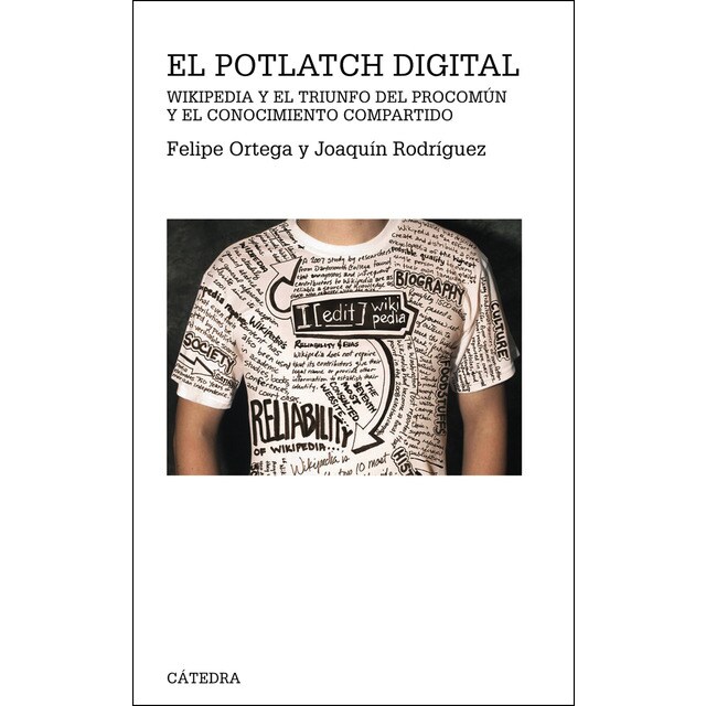 El potlatch digital: Wikipedia y el triunfo del procomún y el conocimiento compartido.pdf