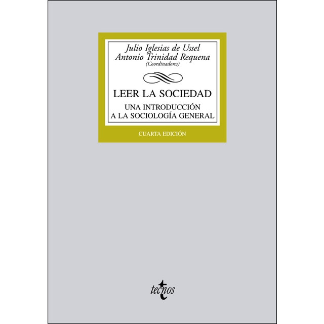 Leer la sociedad: Una introducción a la sociología general.pdf