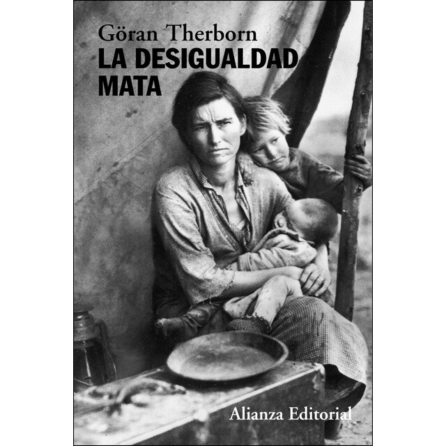 La desigualdad mata (Tapa blanda)