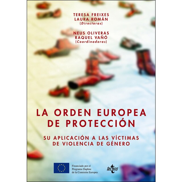 La orden europea de protección: Su aplicación a las víctimas de violencia de género.pdf