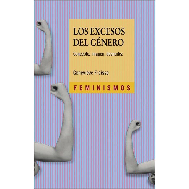 Los excesos del género: Concepto, imagen, desnudez.pdf