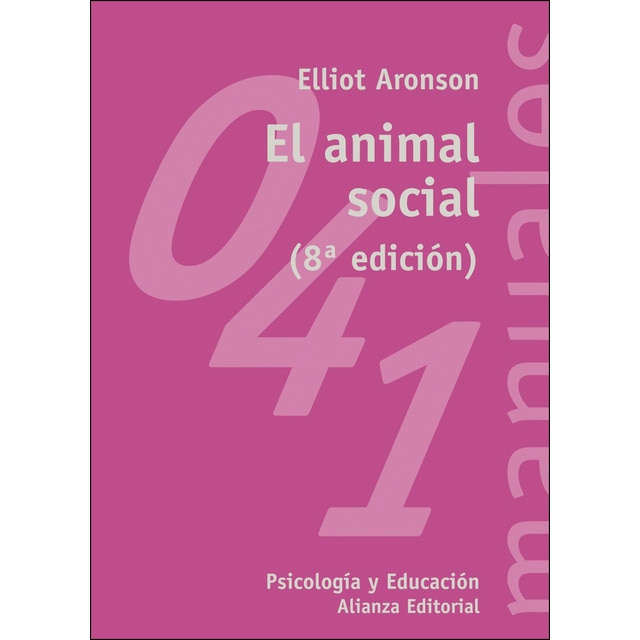 El animal social.pdf