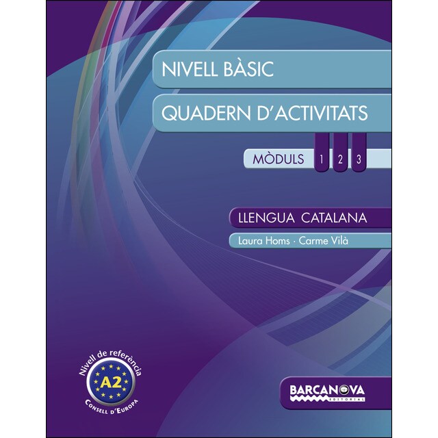 Llengua catalana. Nivell bàsic. Quadern dactivitats.pdf