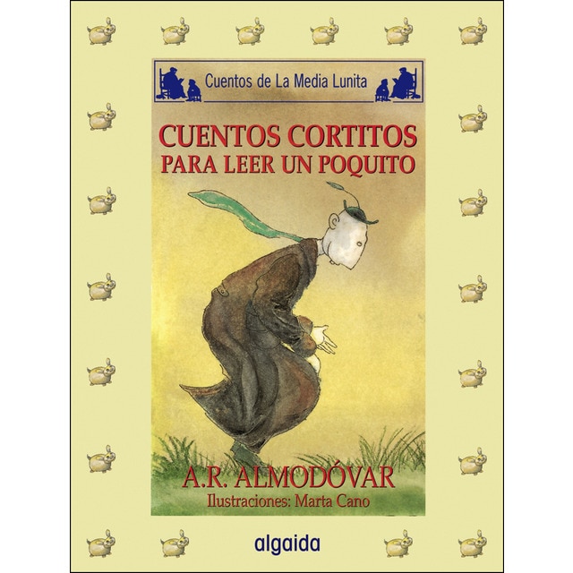 Media lunita nº 57. Cuentos cortitos para leer un poquito.pdf