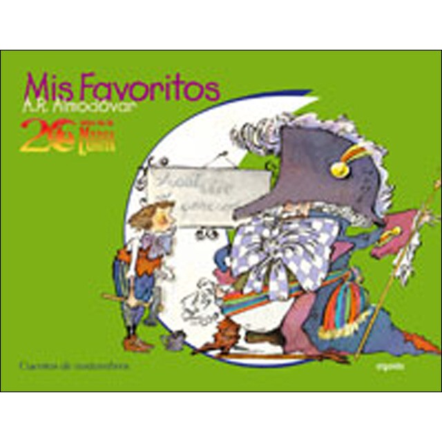 20 años de la media lunita. Mis favoritos. De costumbres.pdf