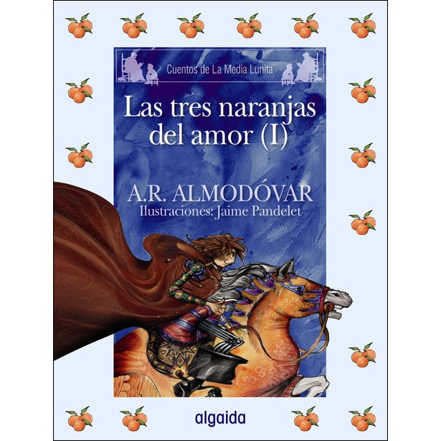 Media lunita nº 61. Las tres naranjitas del amor i.pdf