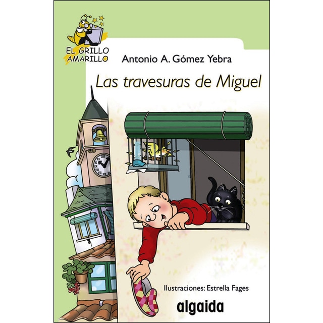 Las travesuras de miguel (Tapa blanda)