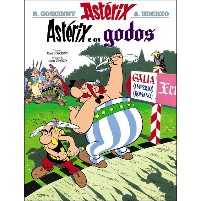 Astérix e os godos.pdf