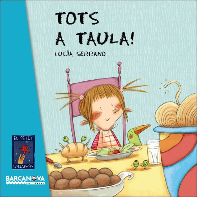Tots a taula! (Tapa dura)