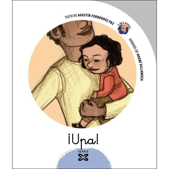 ¡Upa! (Tapa blanda)