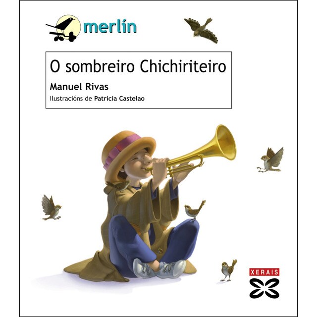 O sombreiro Chichiriteiro (Tapa dura)