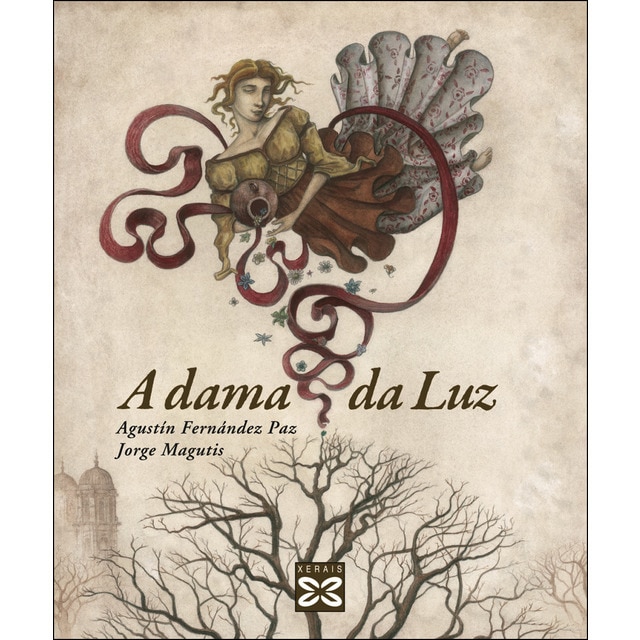 A dama da luz (Tapa dura)