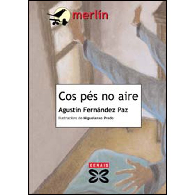 Cos pés no aire (Tapa blanda con solapas)