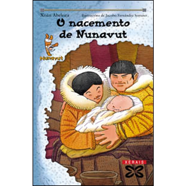 O nacemento de nunavut