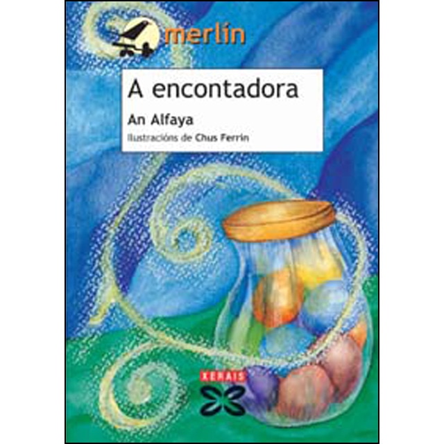 A encontadora (Tapa blanda con solapas)