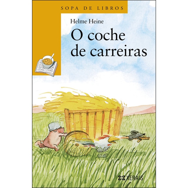 O coche de carreiras