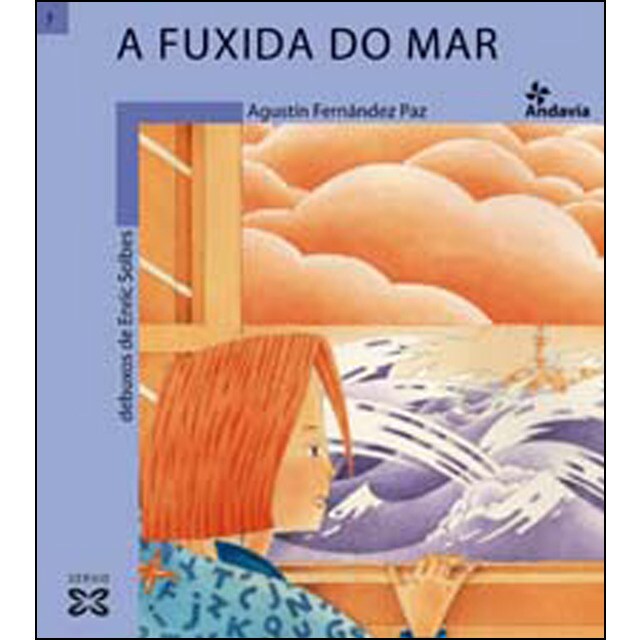 A fuxida do mar (Tapa blanda)