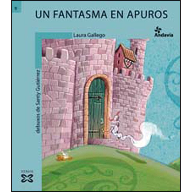 Un fantasma en apuros (Tapa blanda)