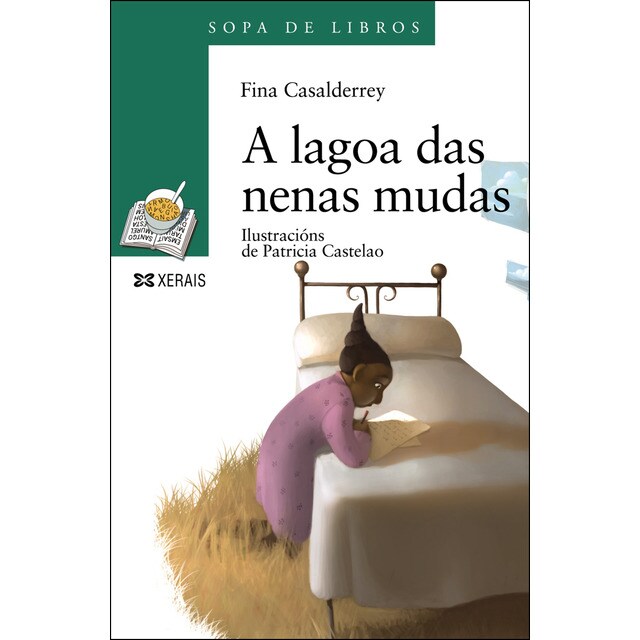 A lagoa das nenas mudas