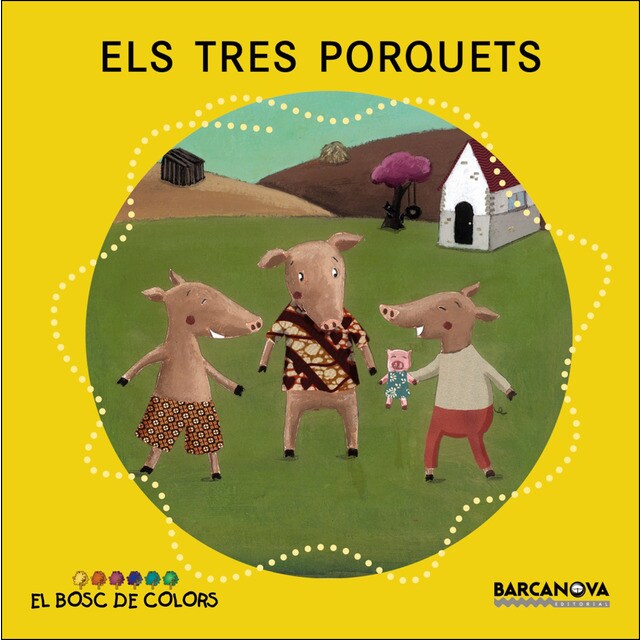 Els tres porquets.pdf