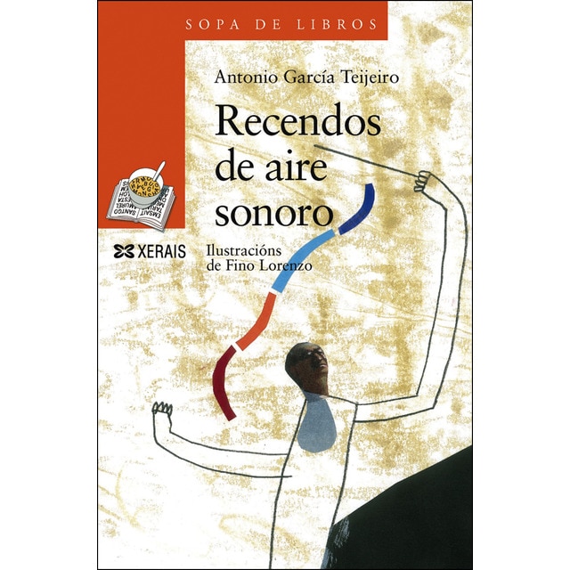 Recendos de aire sonoro (Tapa blanda con solapas)