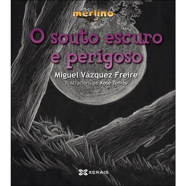 O souto escuro e perigoso