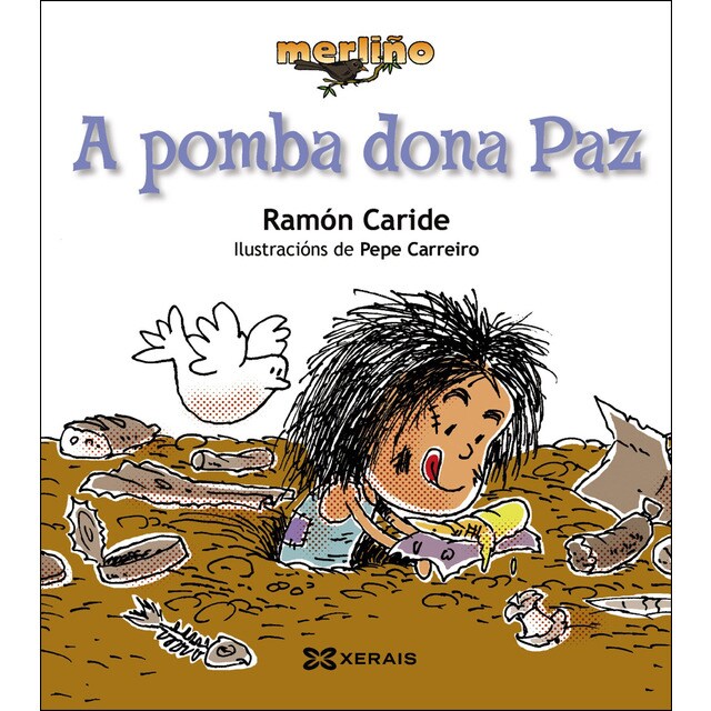 A pomba dona paz