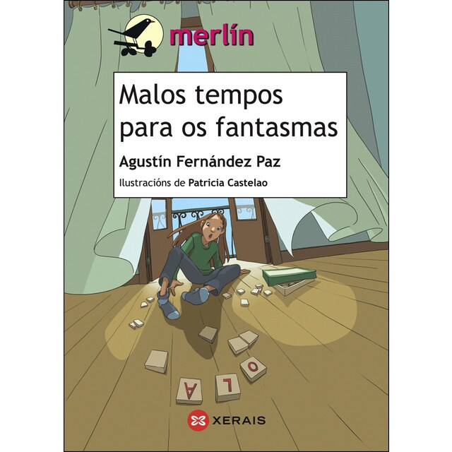 Malos tempos para os fantasmas
