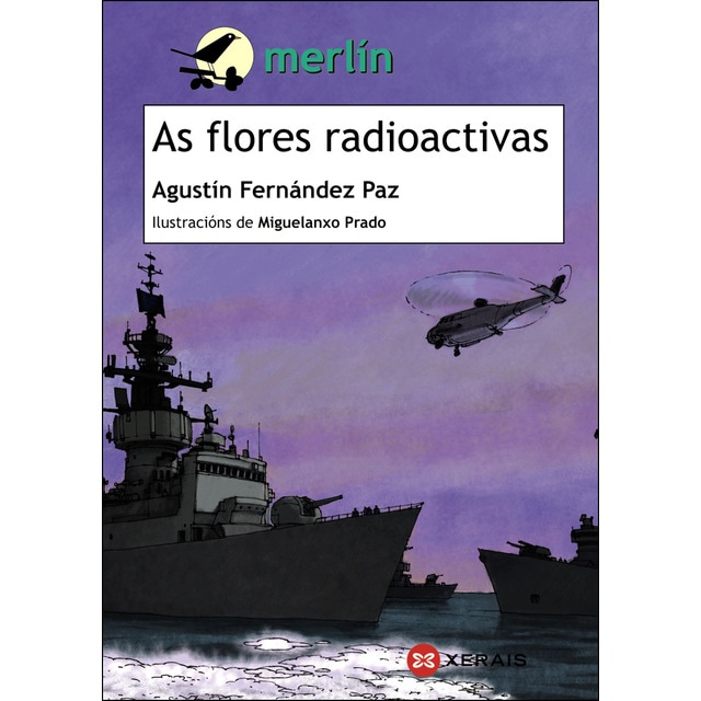 As flores radioactivas