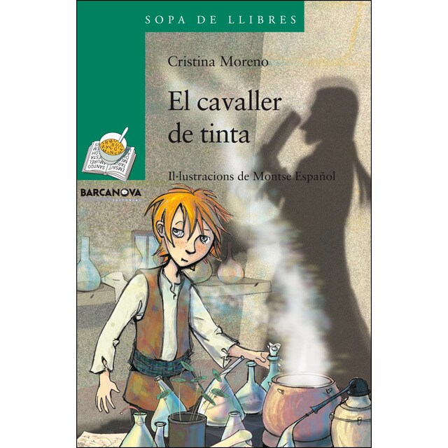 El cavaller de tinta.pdf