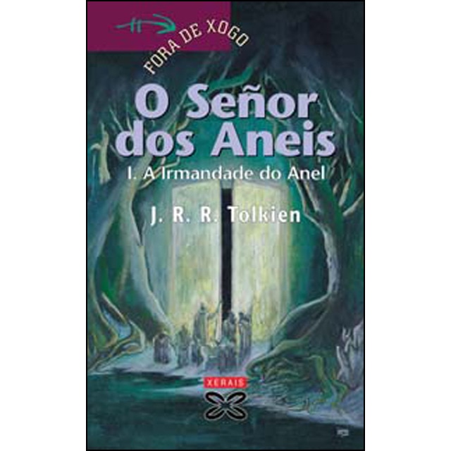 O señor dos aneis i: A irmandade do anel (Tapa blanda)