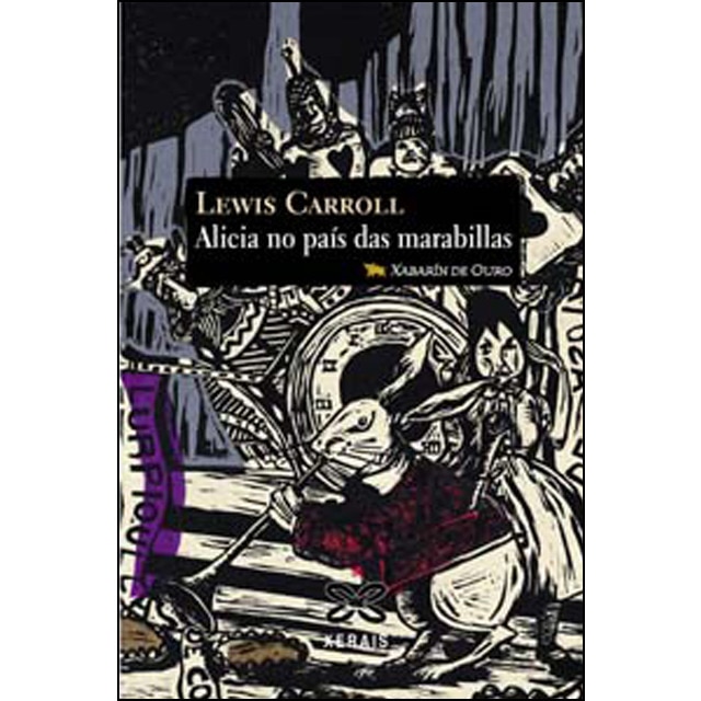 Alicia no país das marabillas (Tapa dura)