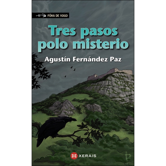 Tres pasos polo misterio