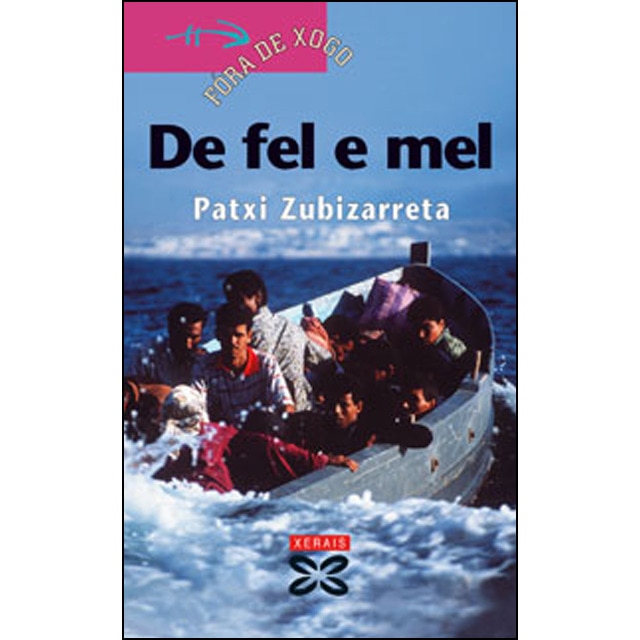 De fel e mel (Tapa blanda)