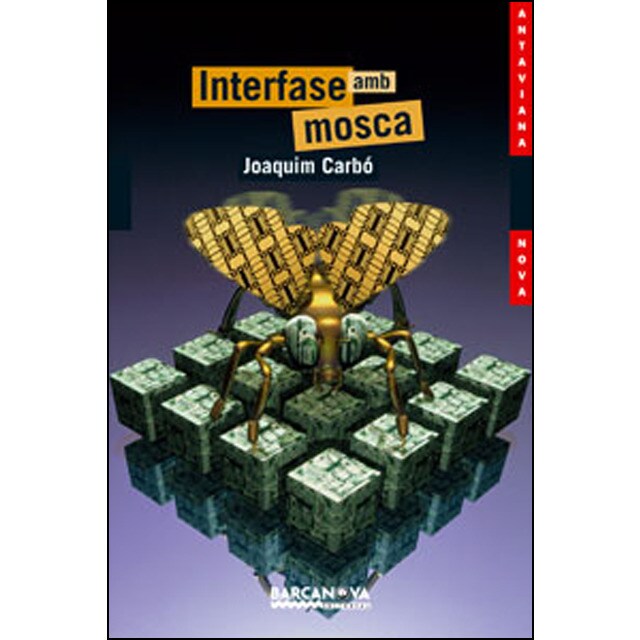Interfase amb mosca (Tapa blanda)