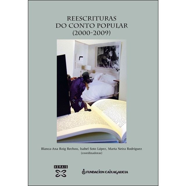 Reescrituras do conto popular (2000-2009) (Tapa blanda)